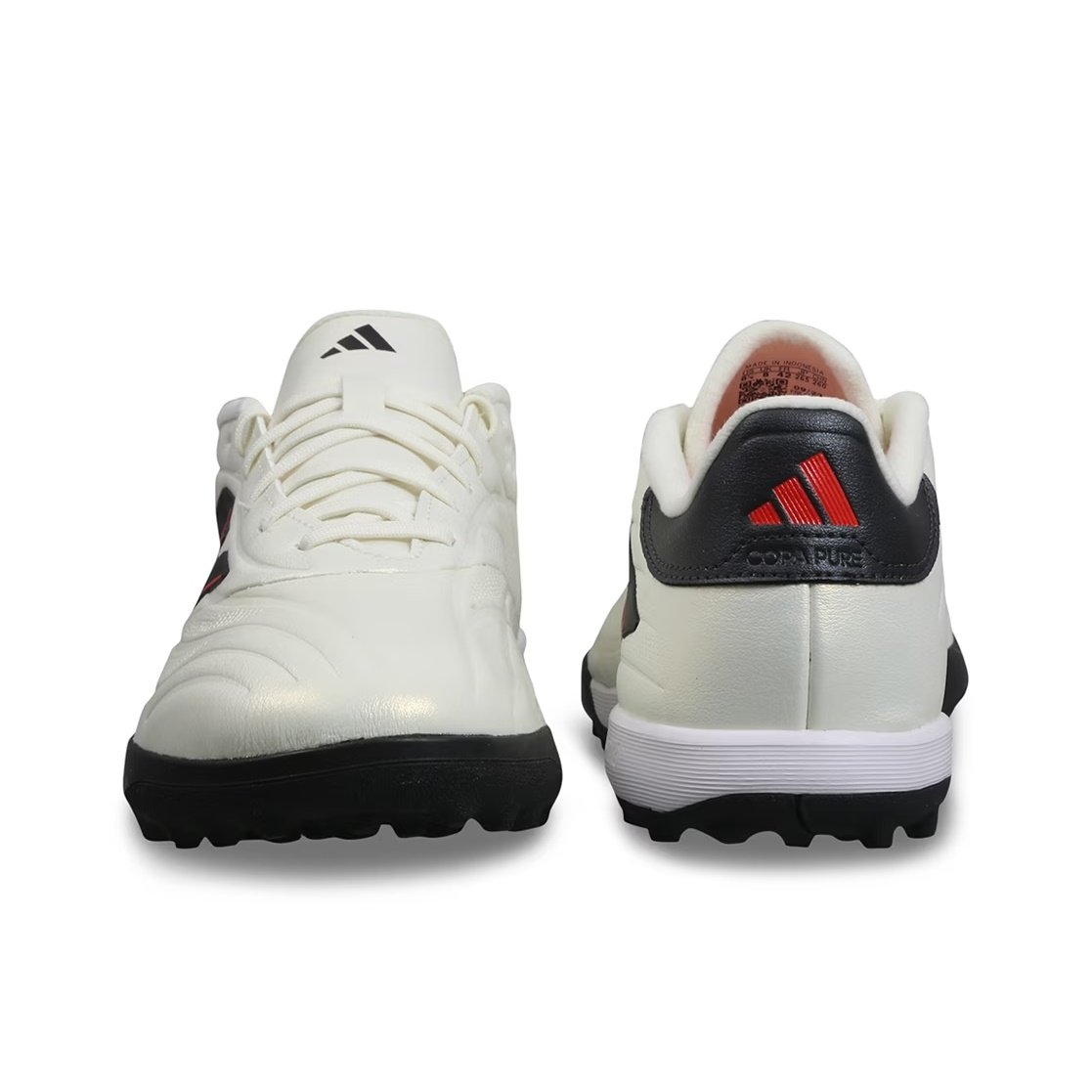 Chuteira Society Adidas Copa Pure 2 League TF Branco 4