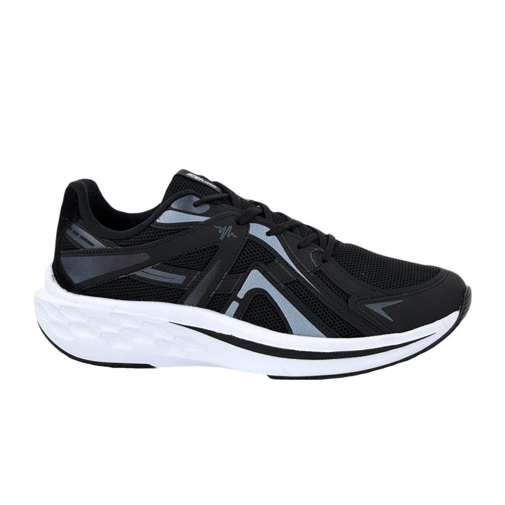 Tênis Actvitta 4915.417 Masculino Preto 1