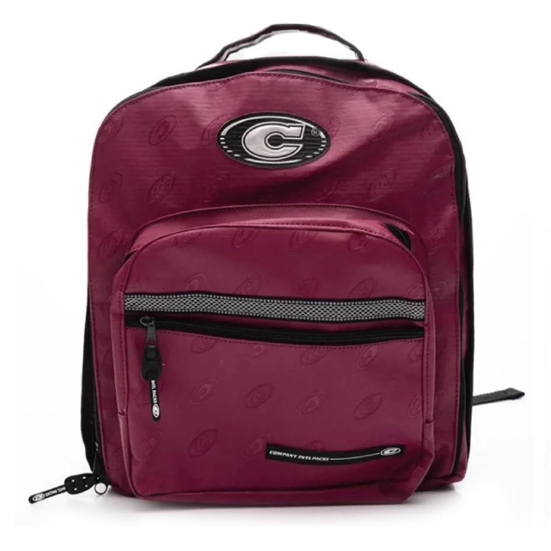 Mochila Company Classic Intl Packs Vinho 1