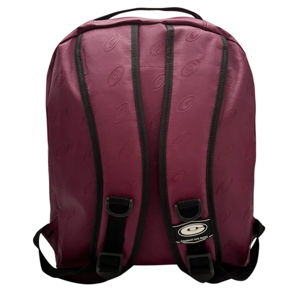 Mochila Company Classic Intl Packs Vinho 2