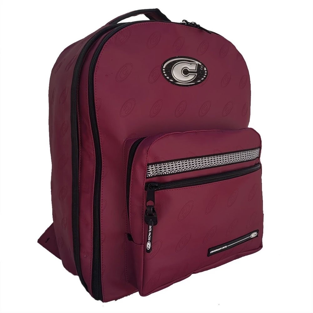 Mochila Company Classic Intl Packs Vinho 3