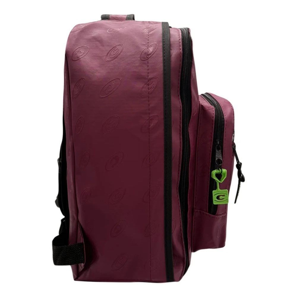 Mochila Company Classic Intl Packs Vinho 4