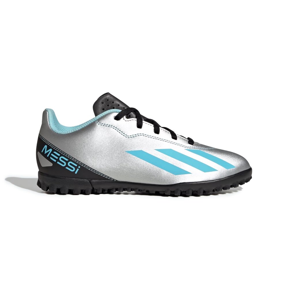 Chuteira Society Adidas X Crazyfast Messi.4
