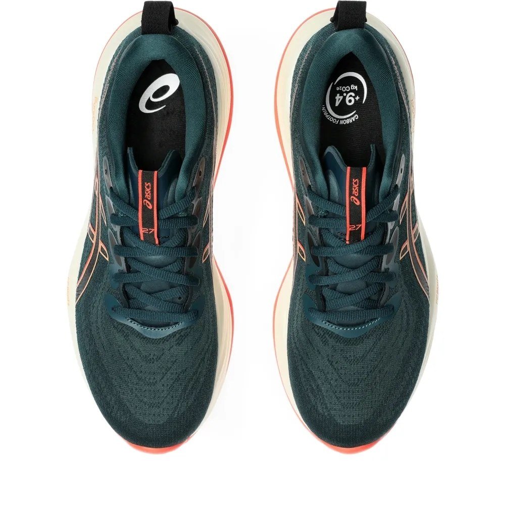 Tênis Asics GEL-Cumulus 27 Masculino Verde 6