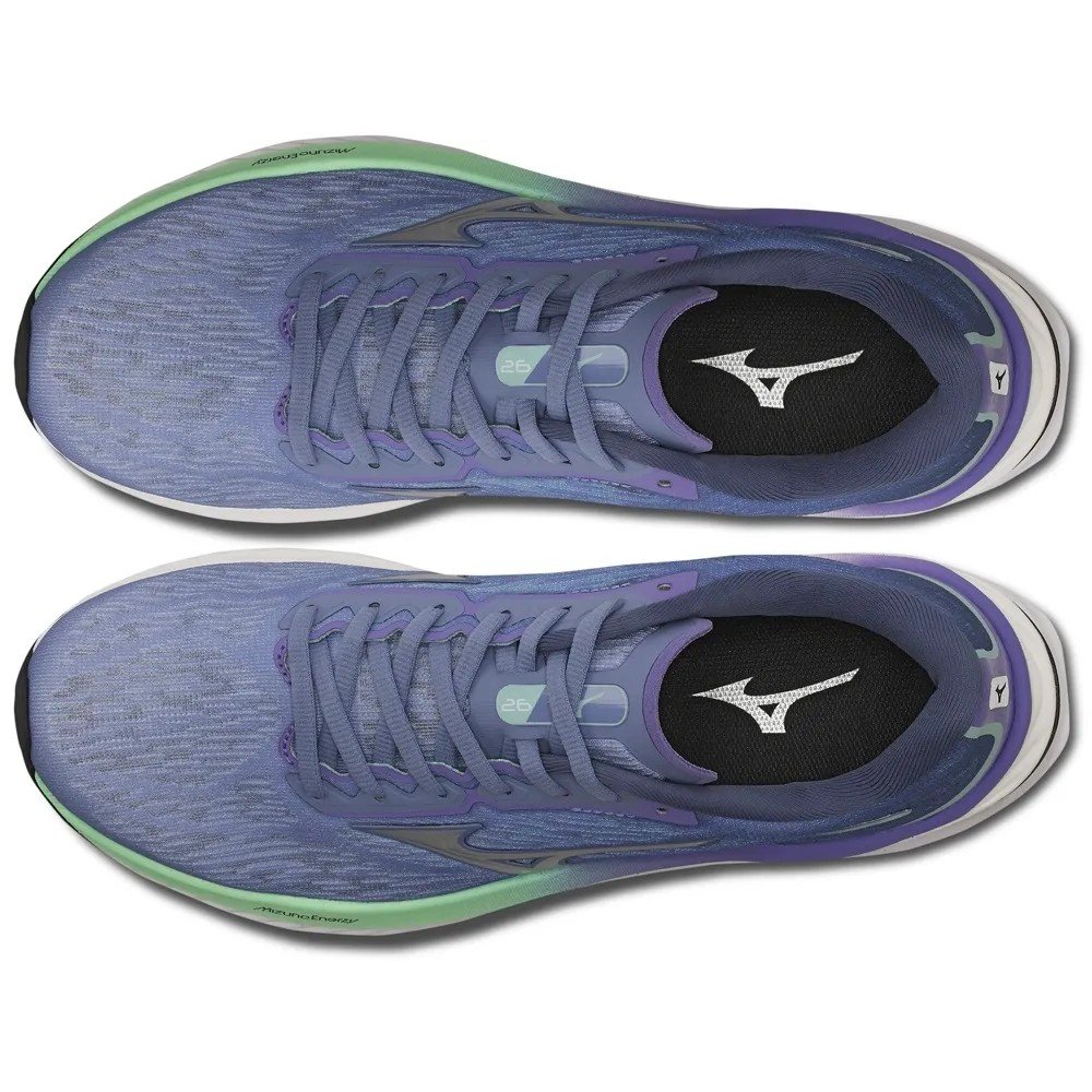 Tênis Mizuno Wave Creation 26 Feminino Azul 3