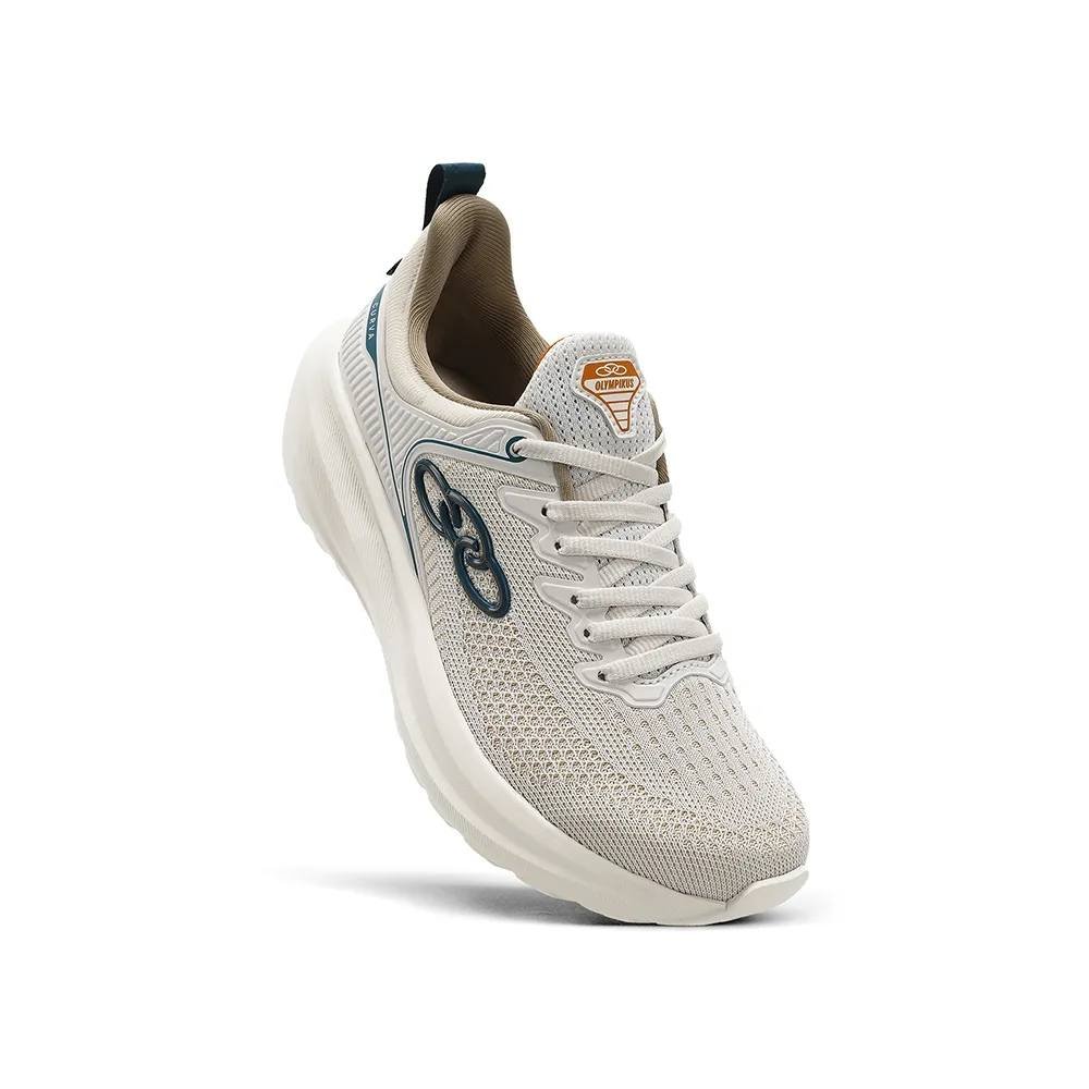 Tênis Olympikus Curva Feminino Creme 3