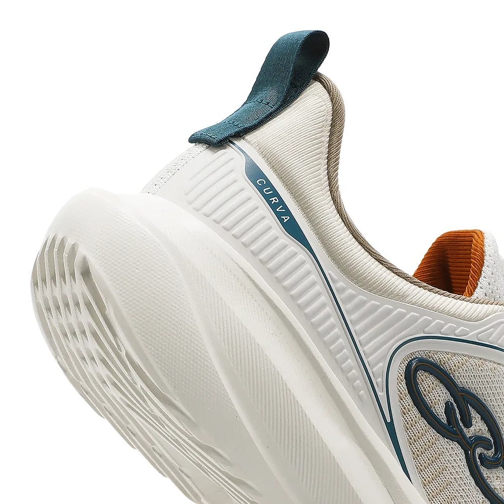 Tênis Olympikus Curva Feminino Creme 8