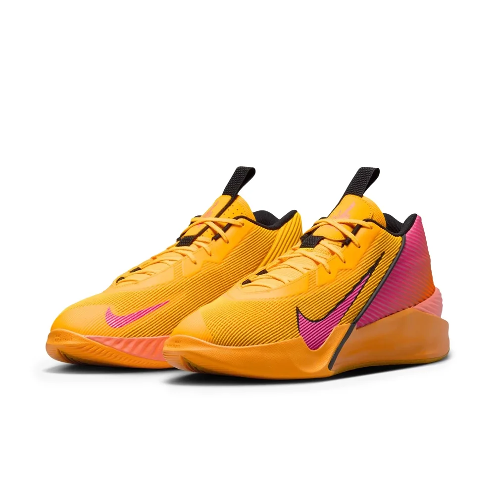 Tênis Nike Air Zoom G.T. Jump Academy Masculino Laranja