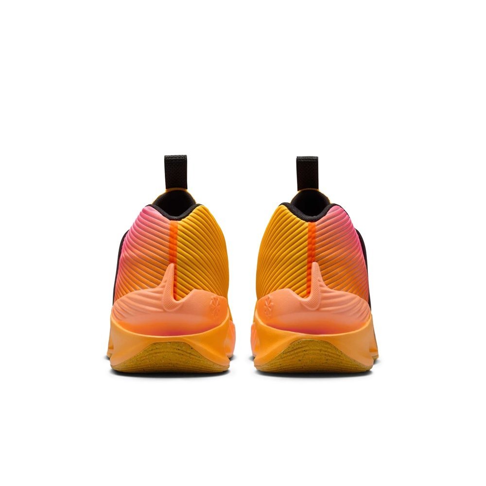 Tênis Nike Air Zoom G.T. Jump Academy Masculino Laranja 4