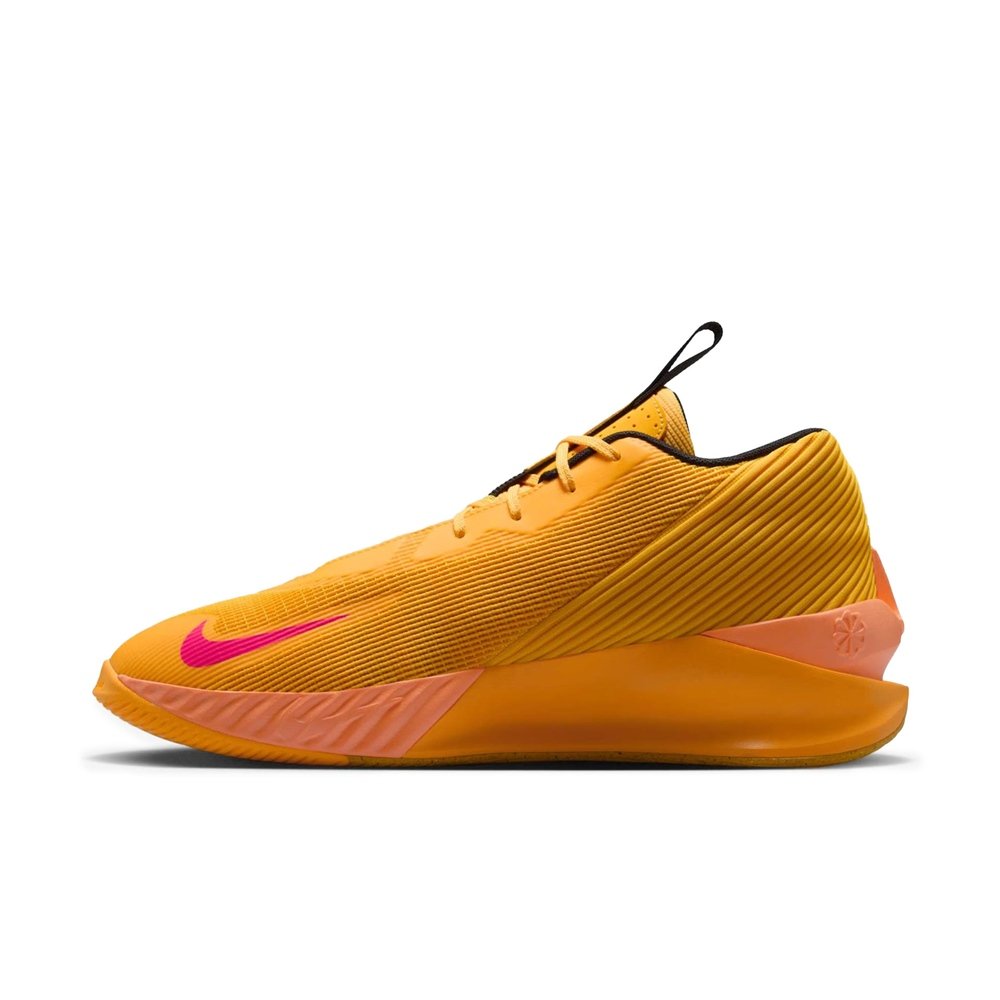 Tênis Nike Air Zoom G.T. Jump Academy Masculino Laranja 2