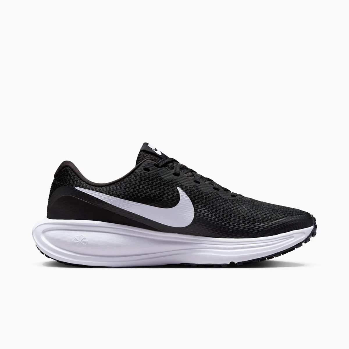 Tênis Nike Revolution 8 Feminino Preto/Branco 2