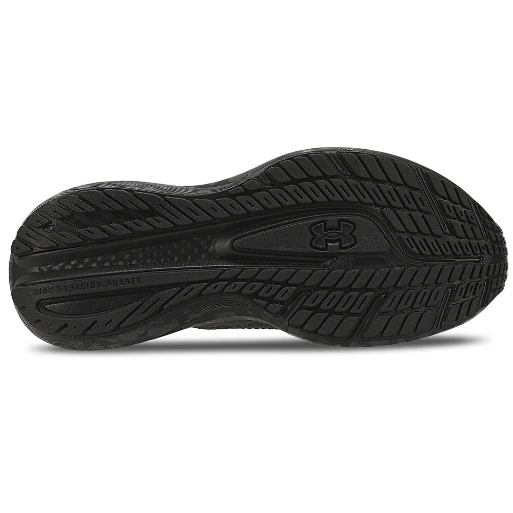 Tênis Under Armour Charged Quicker 2 Masculino Preto 3