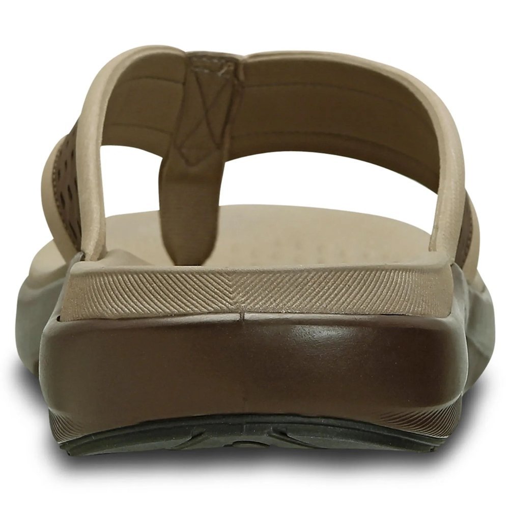 Chinelo Olympikus 921 Masculino Marrom 4