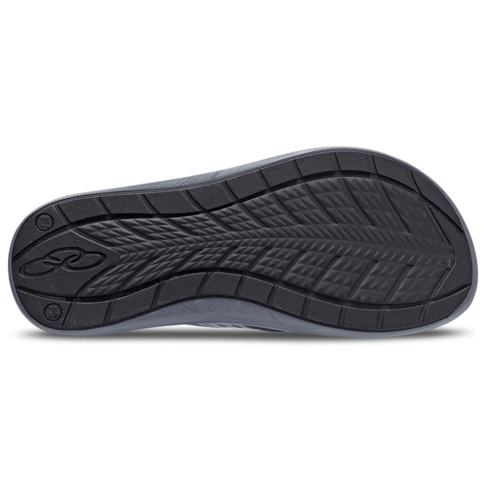 Chinelo Olympikus 921 Masculino Cinza 5