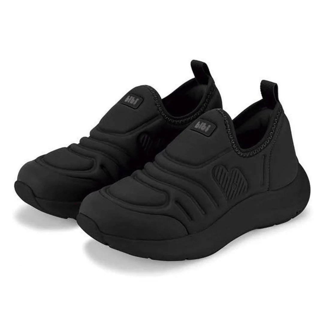 Tênis Infantil Bibi Action Preto - Preto Preto 2