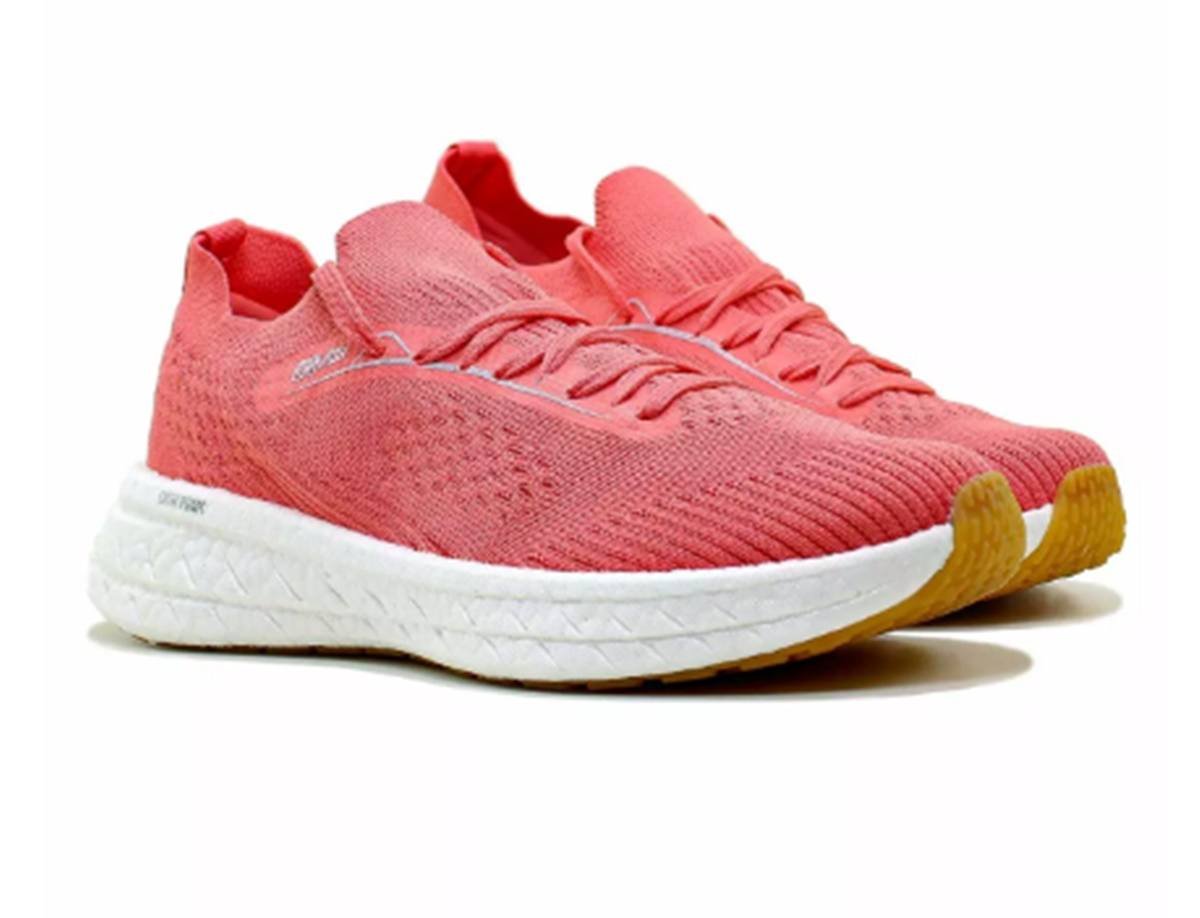 Tênis Actvitta 4841.115 Feminino Coral 3