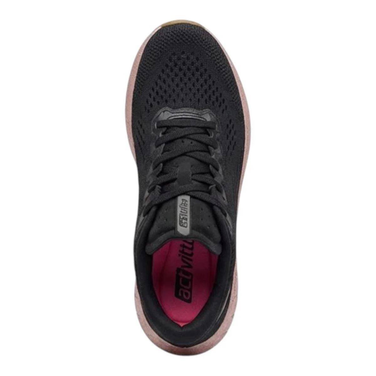 Tênis Activitta 4841.700 Feminino Preto 2