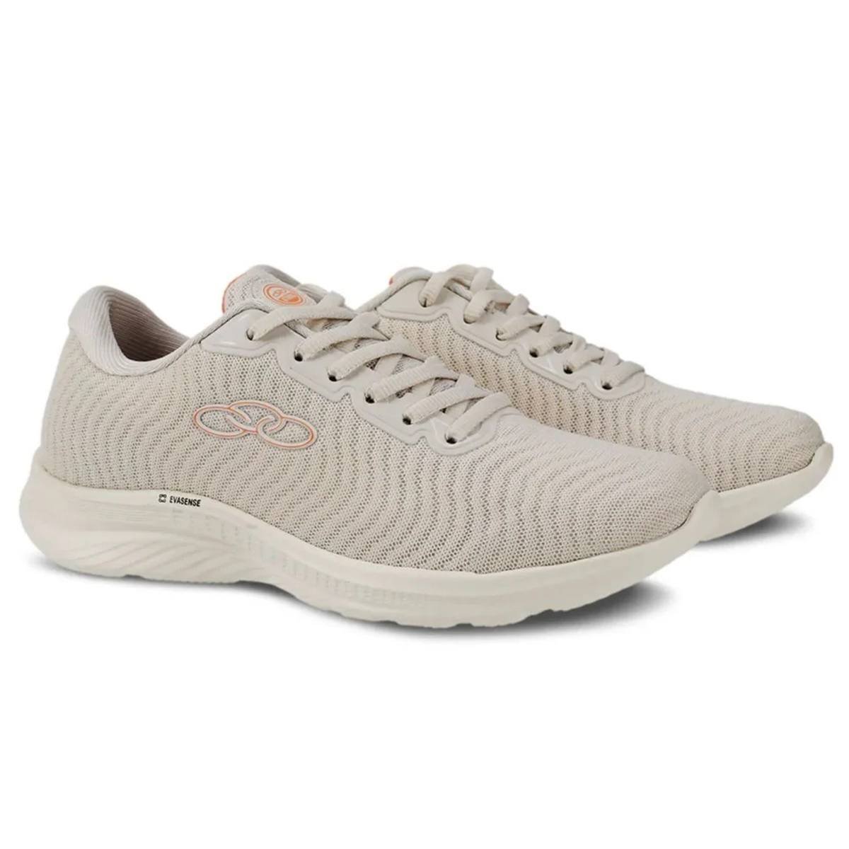 Tênis Olympikus Atmos Feminino Branco 2