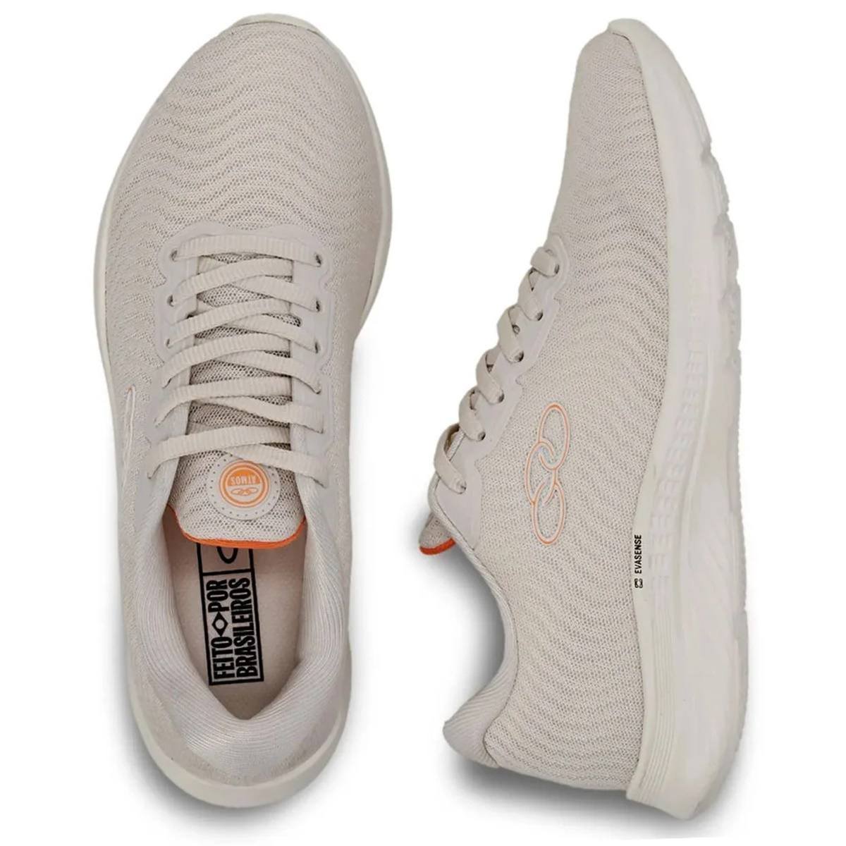 Tênis Olympikus Atmos Feminino Branco 4