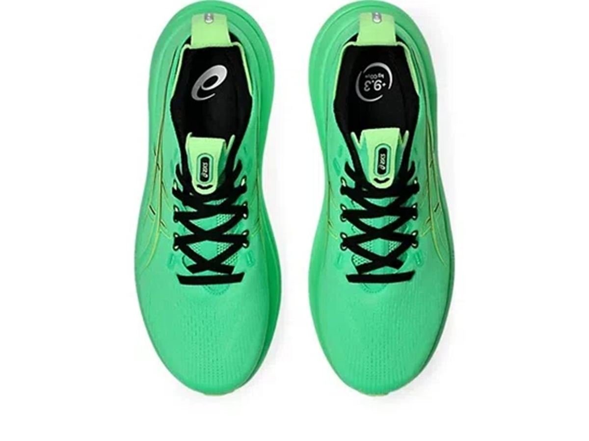 Tênis ASICS GEL-Nimbus 28 Masculino Verde 3