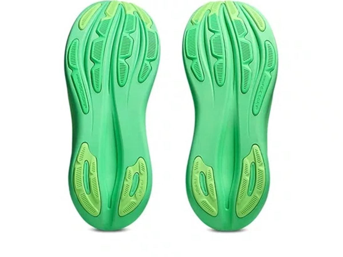 Tênis ASICS GEL-Nimbus 28 Masculino Verde 4