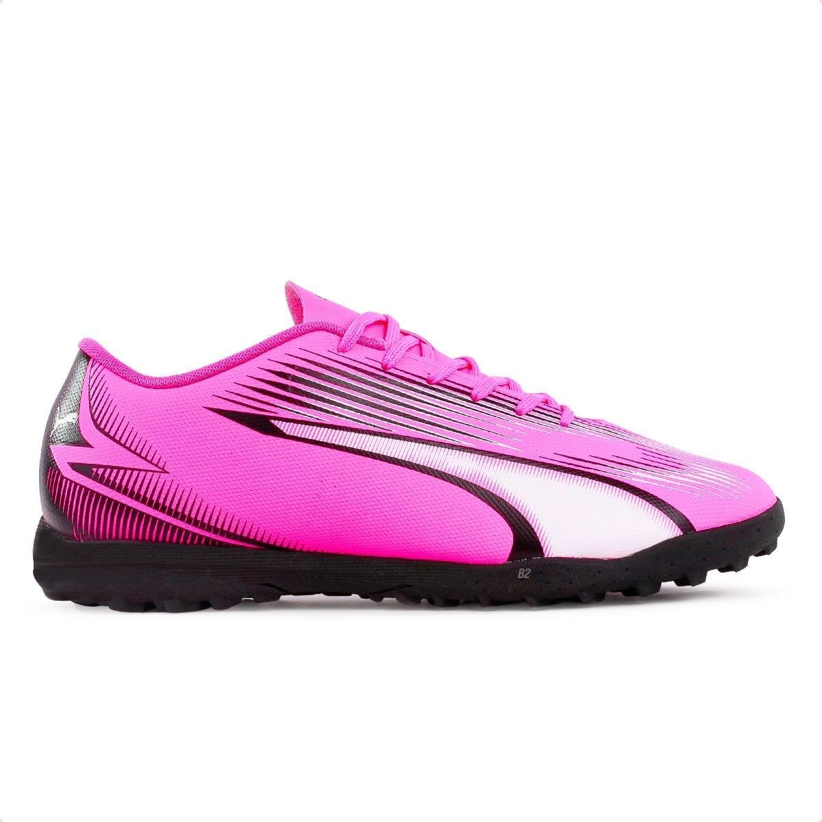Chuteira Society Puma Ultra Play TT BDP  Adulto