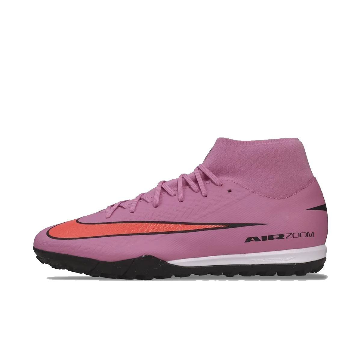 Chuteira Society Nike Zoom Superfly 10 Academy TF Masculina