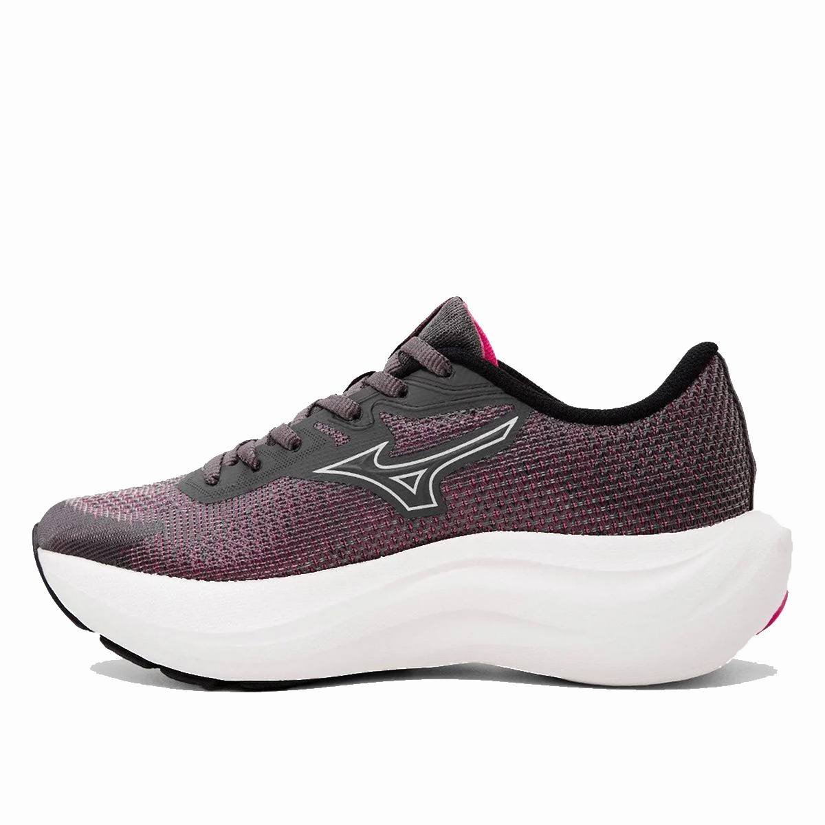 Tênis Mizuno Virtue 2 Feminino Chumbo 2