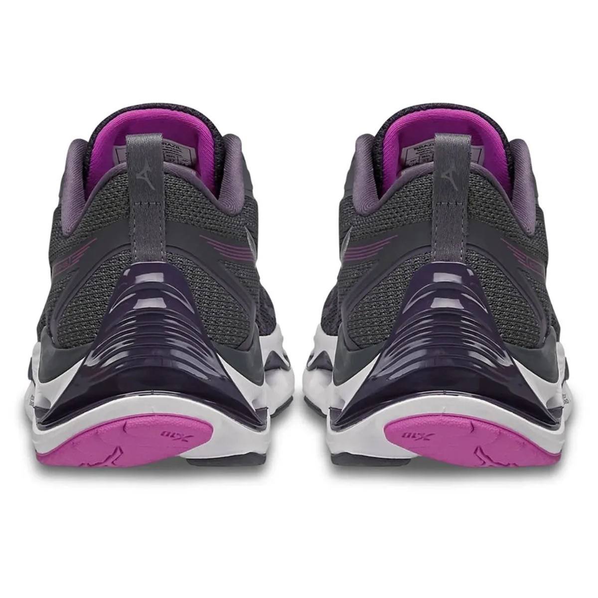 Tênis Wave Stratos Feminino Roxo 5