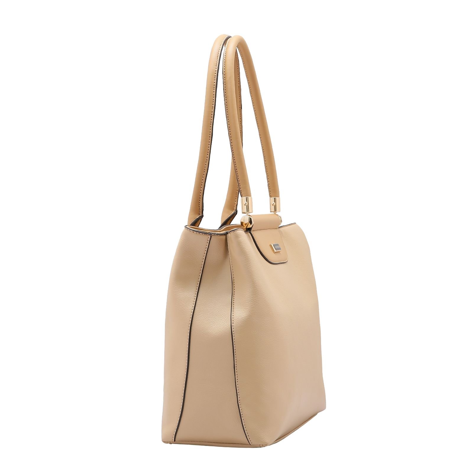 Bolsa Feminina Chenson Atemporal 3484689 Bege 2