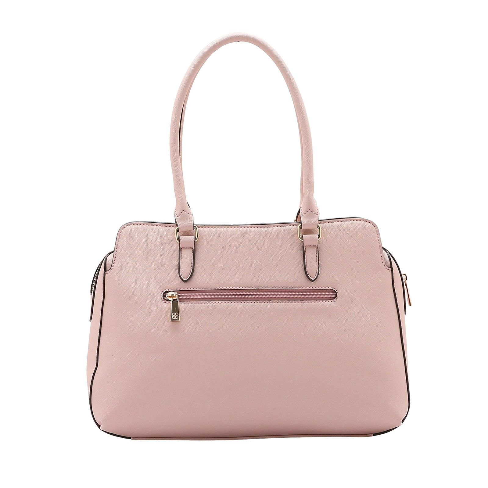 Bolsa Feminina Chenson Casual Chic  3484692 Rosa 3