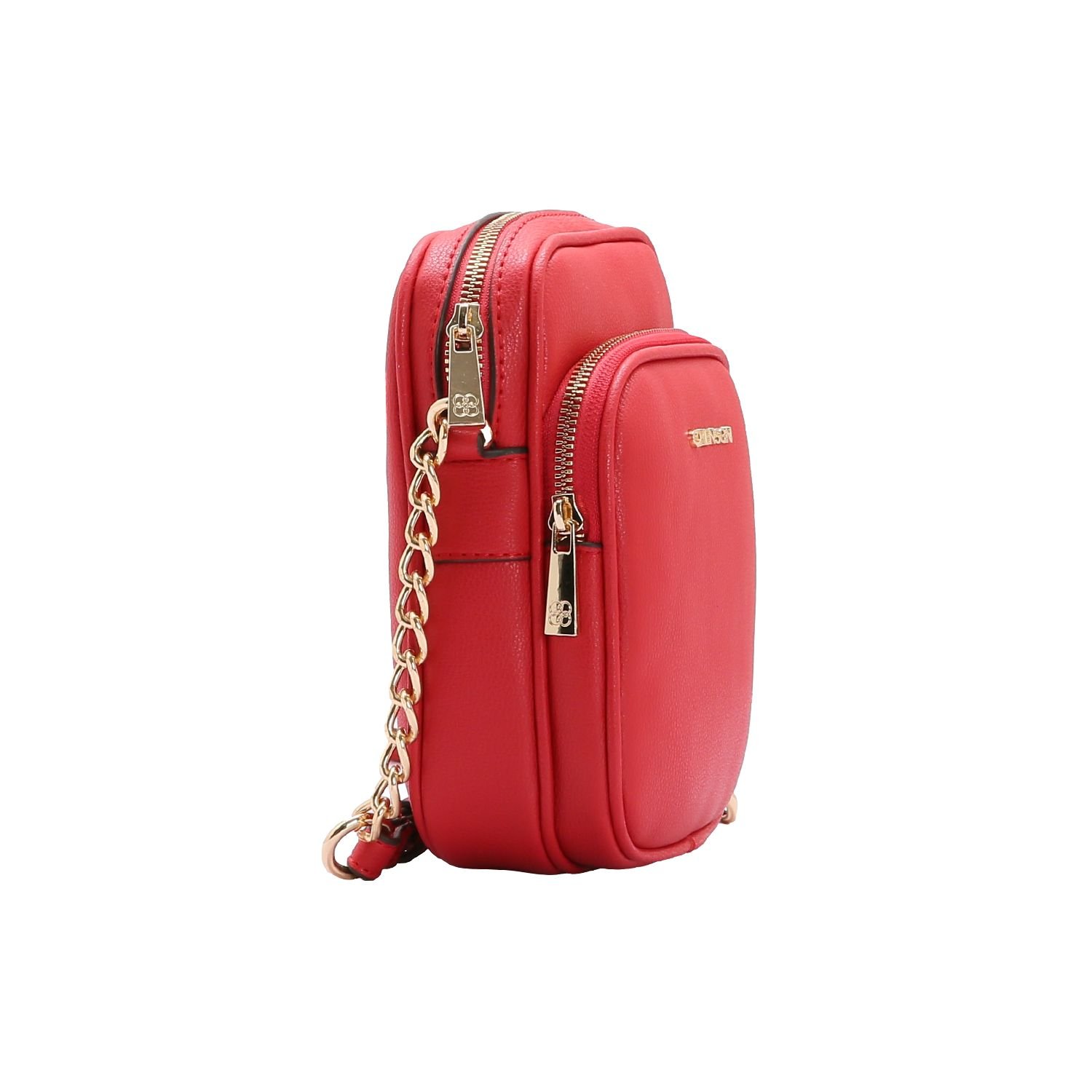 Bolsa Feminina Chenson Transversal 3484306 Vermelho 2