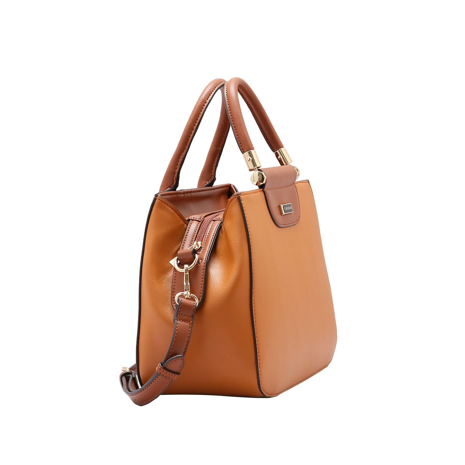 Bolsa Feminina Chenson Atemporal 3484691 Caramelo 2