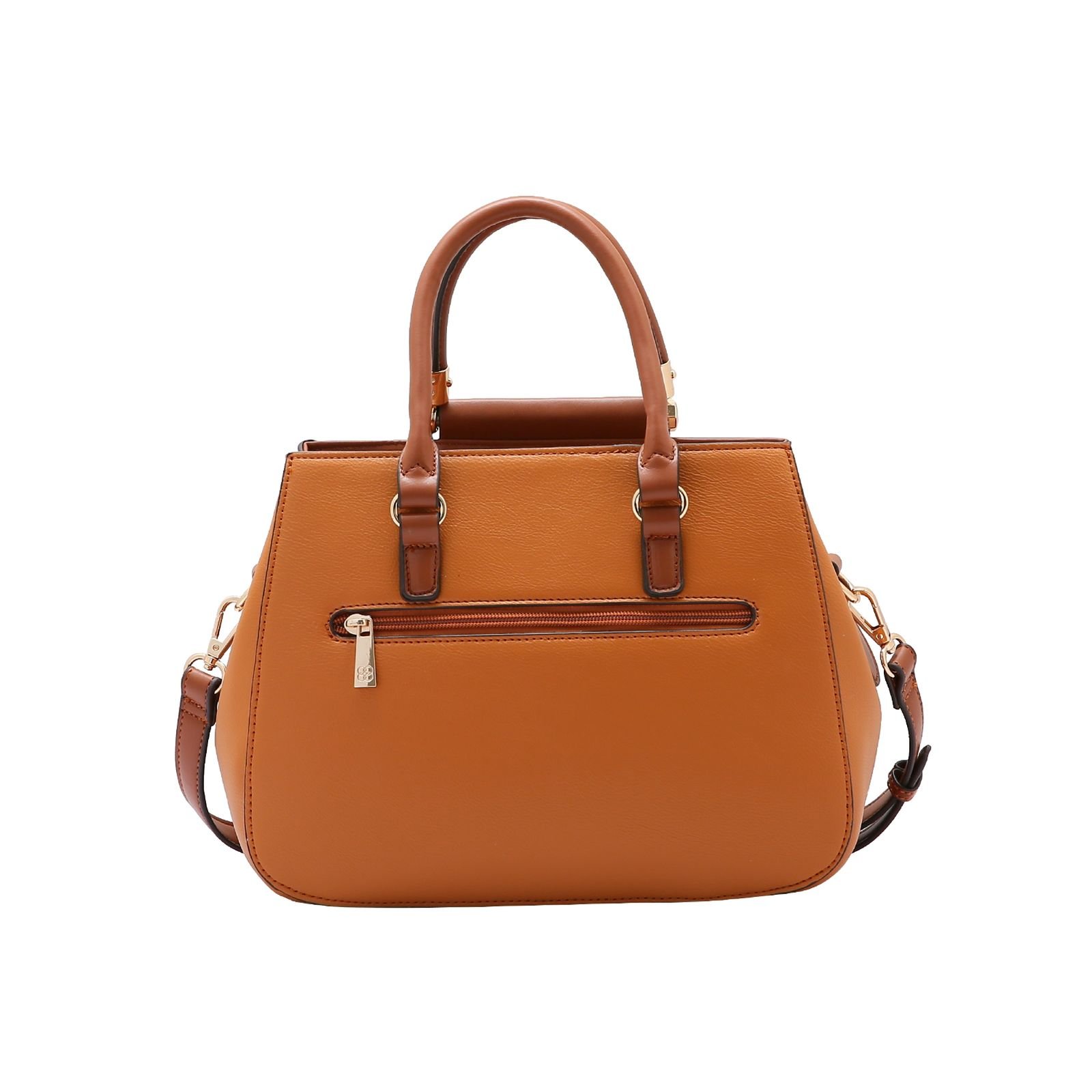 Bolsa Feminina Chenson Atemporal 3484691 Caramelo 3