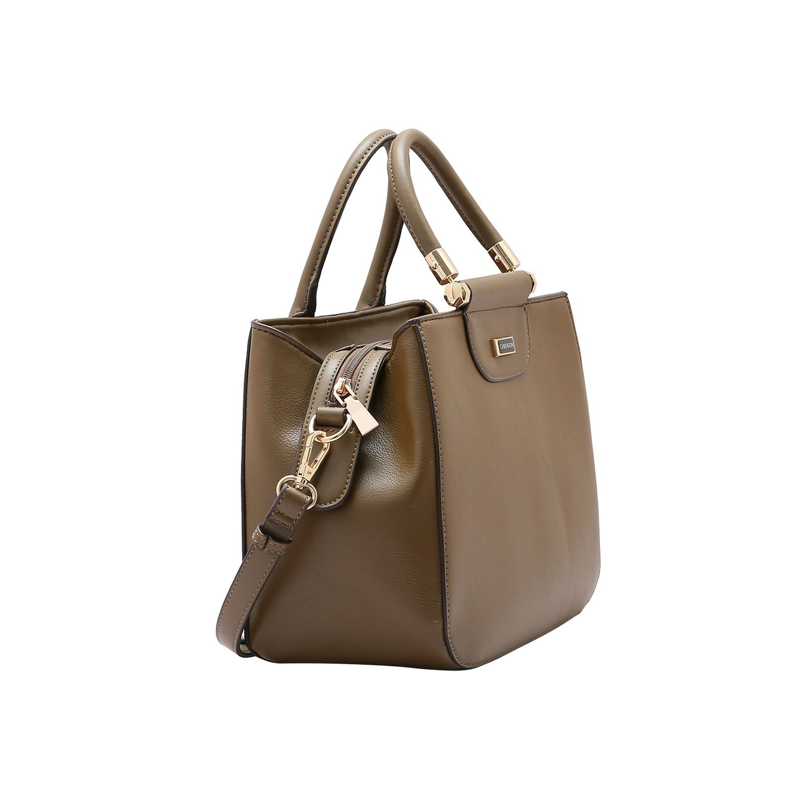 Bolsa Feminina Chenson Atemporal 3484691 Marrom 2