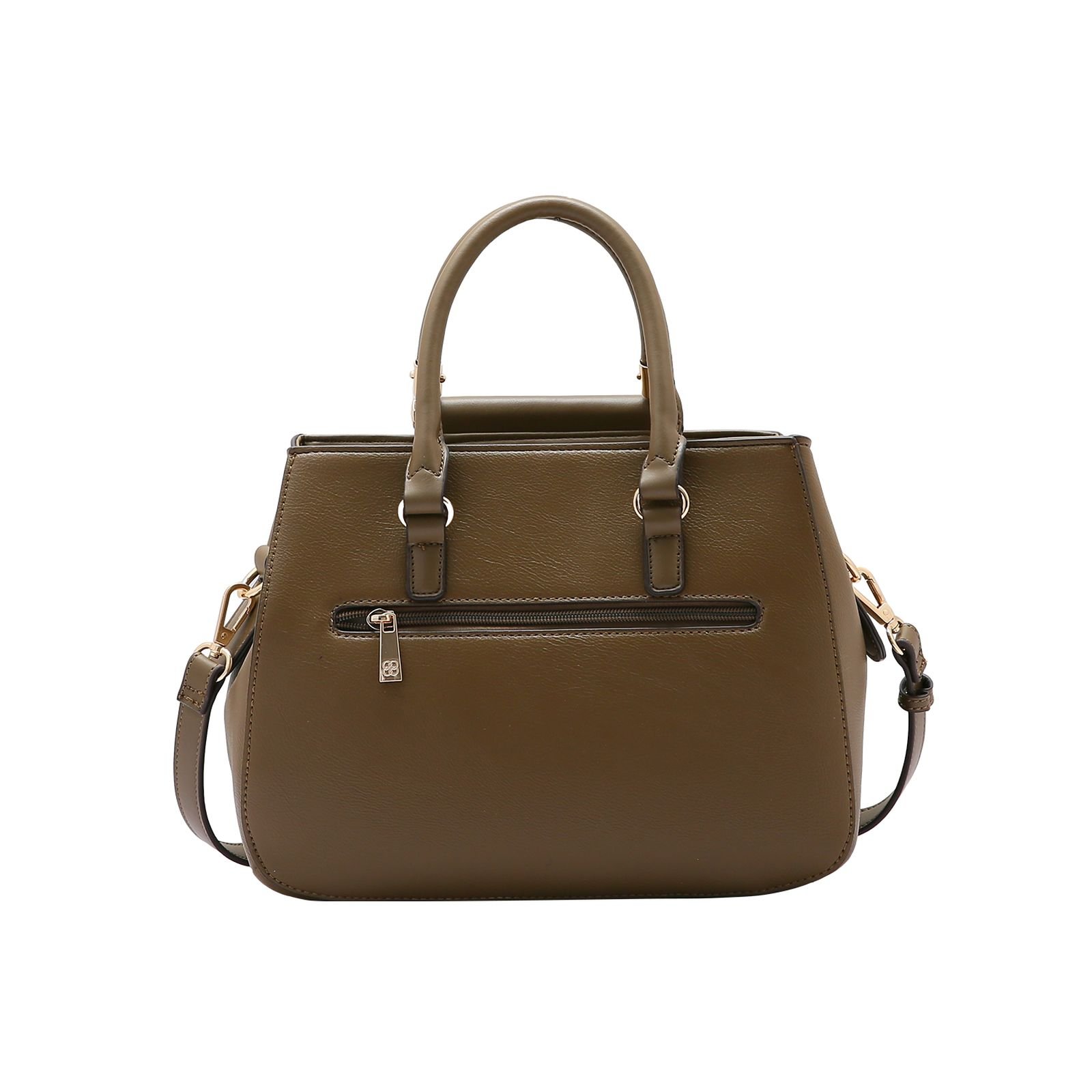 Bolsa Feminina Chenson Atemporal 3484691 Marrom 3