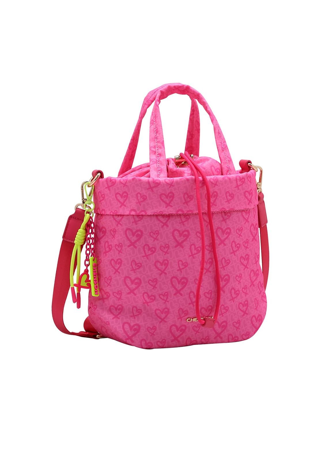 Bolsa Feminina Chenson Heart 3784772