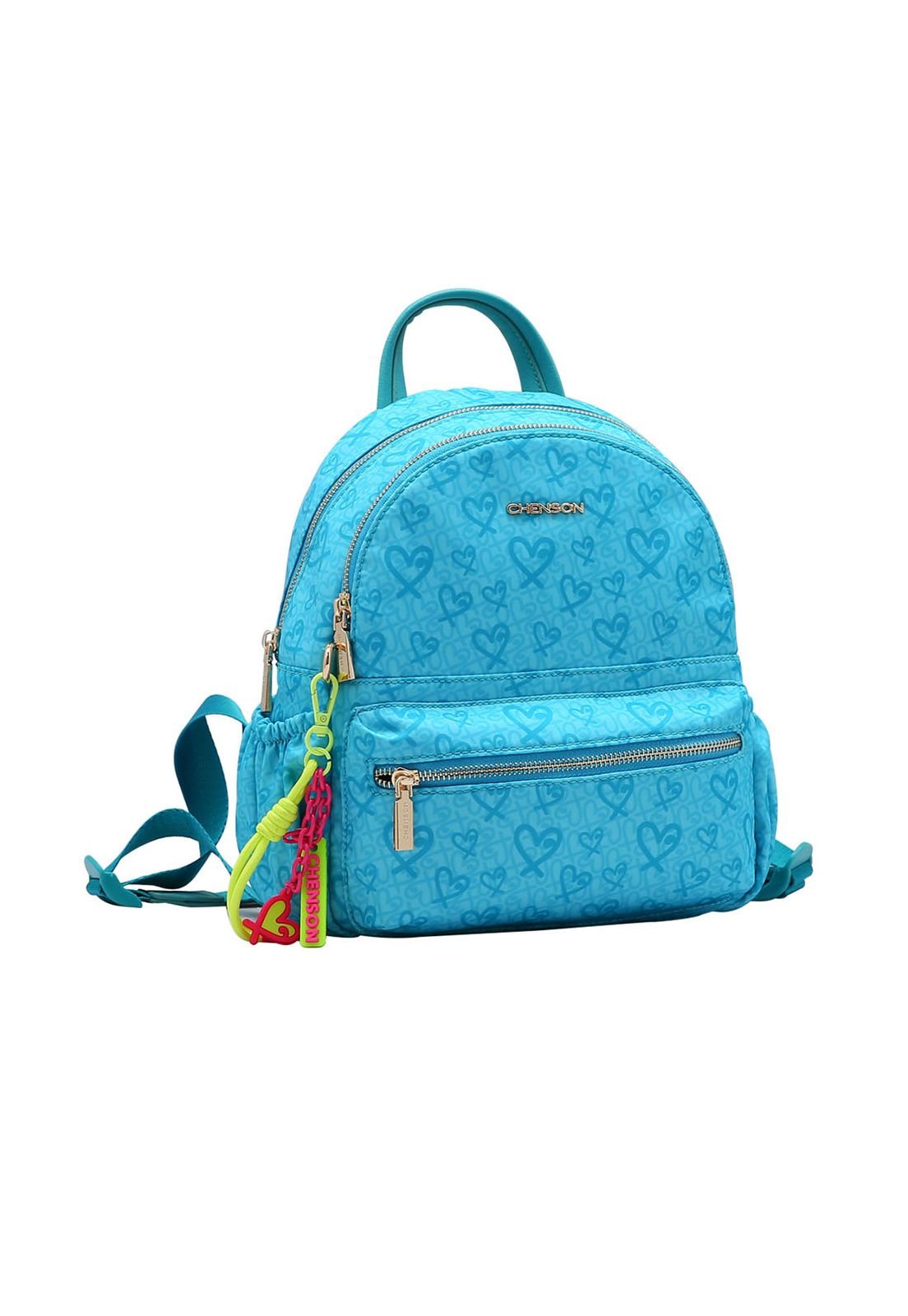 Mochila Feminina Chenson Heart 8784771