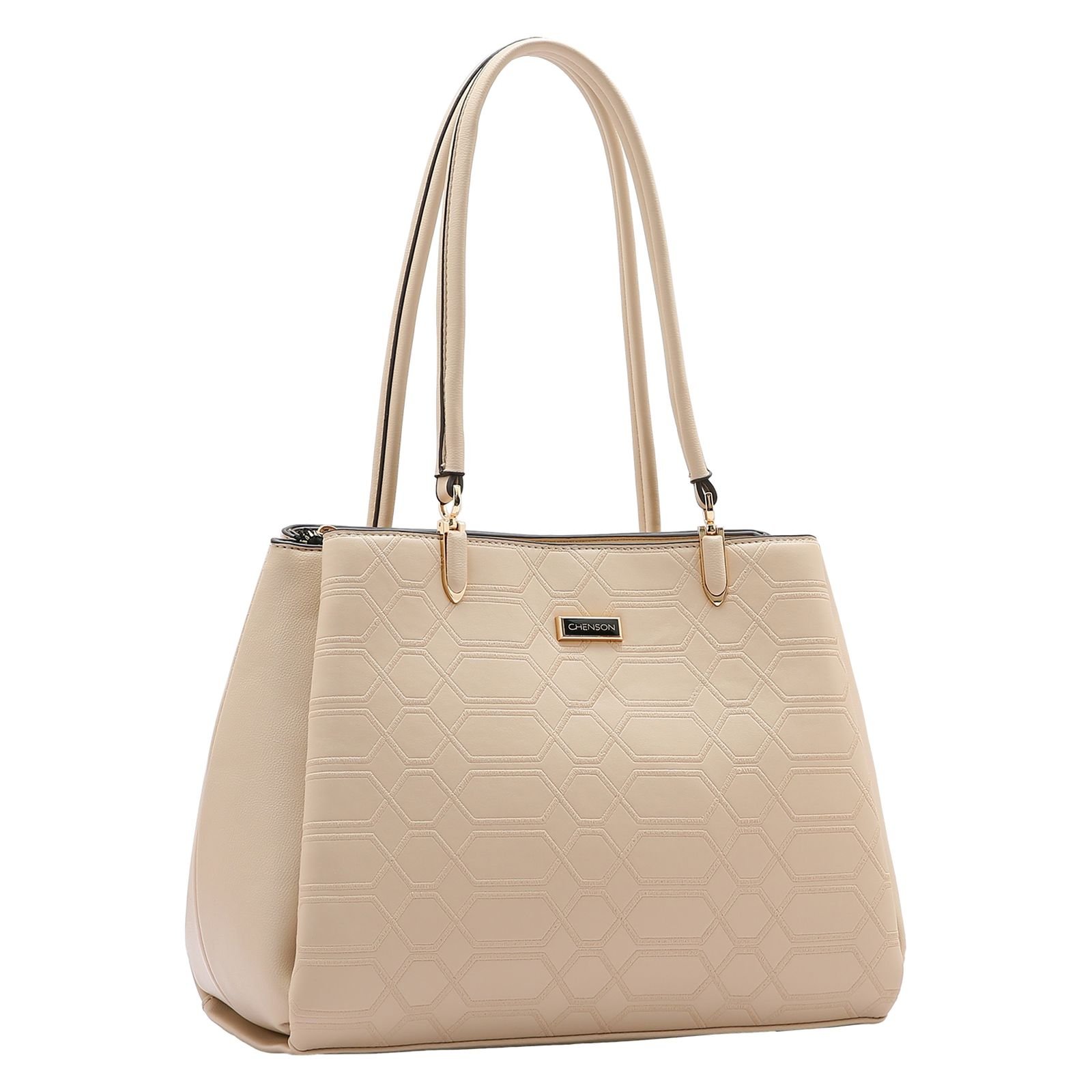 Bolsa Feminina Chenson Geometrico 3484620