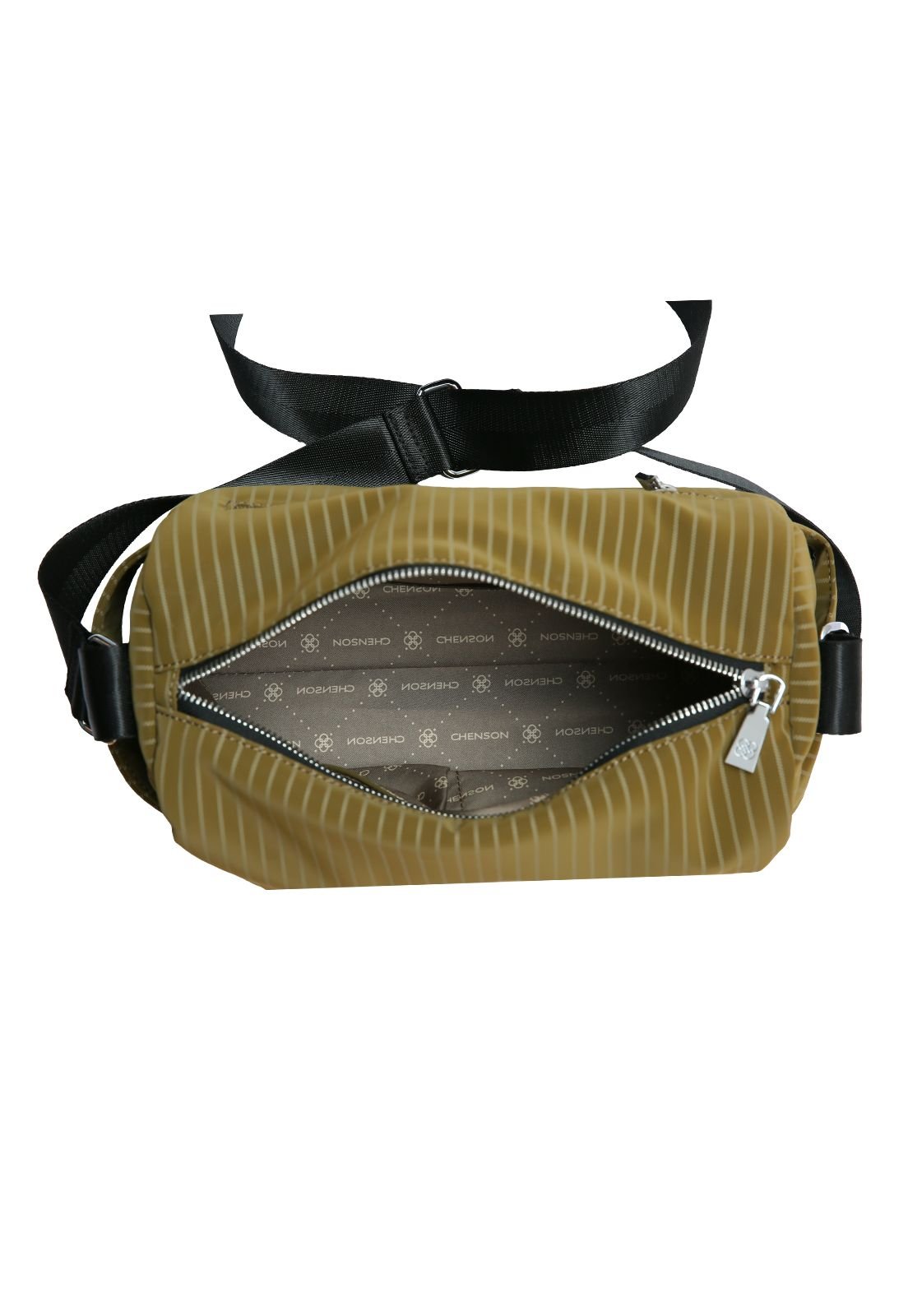 Bolsa Feminina Chenson Streetwear 3784799 Verde 4