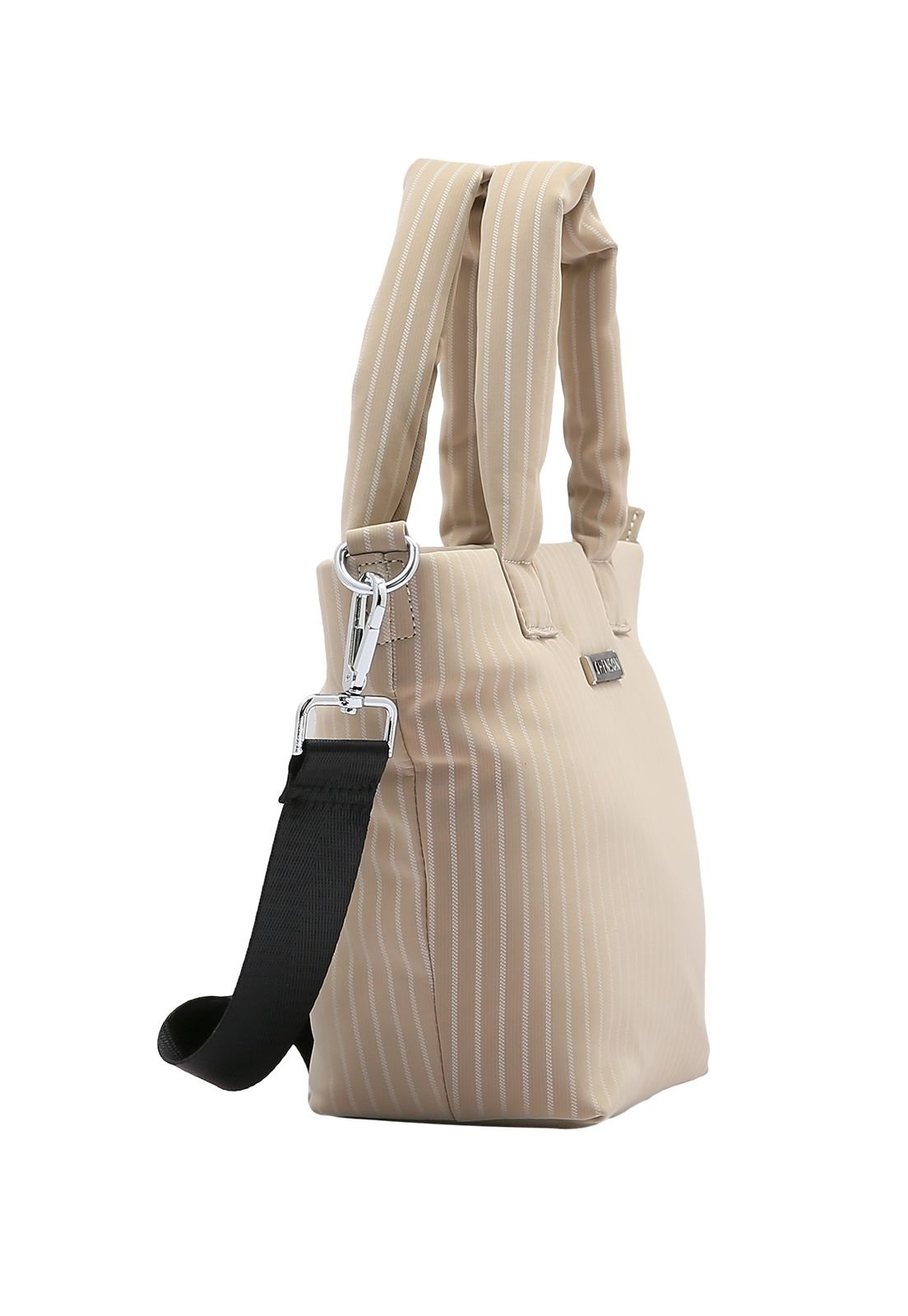 Bolsa Feminina Chenson Streetwear 3784796 Bege 2