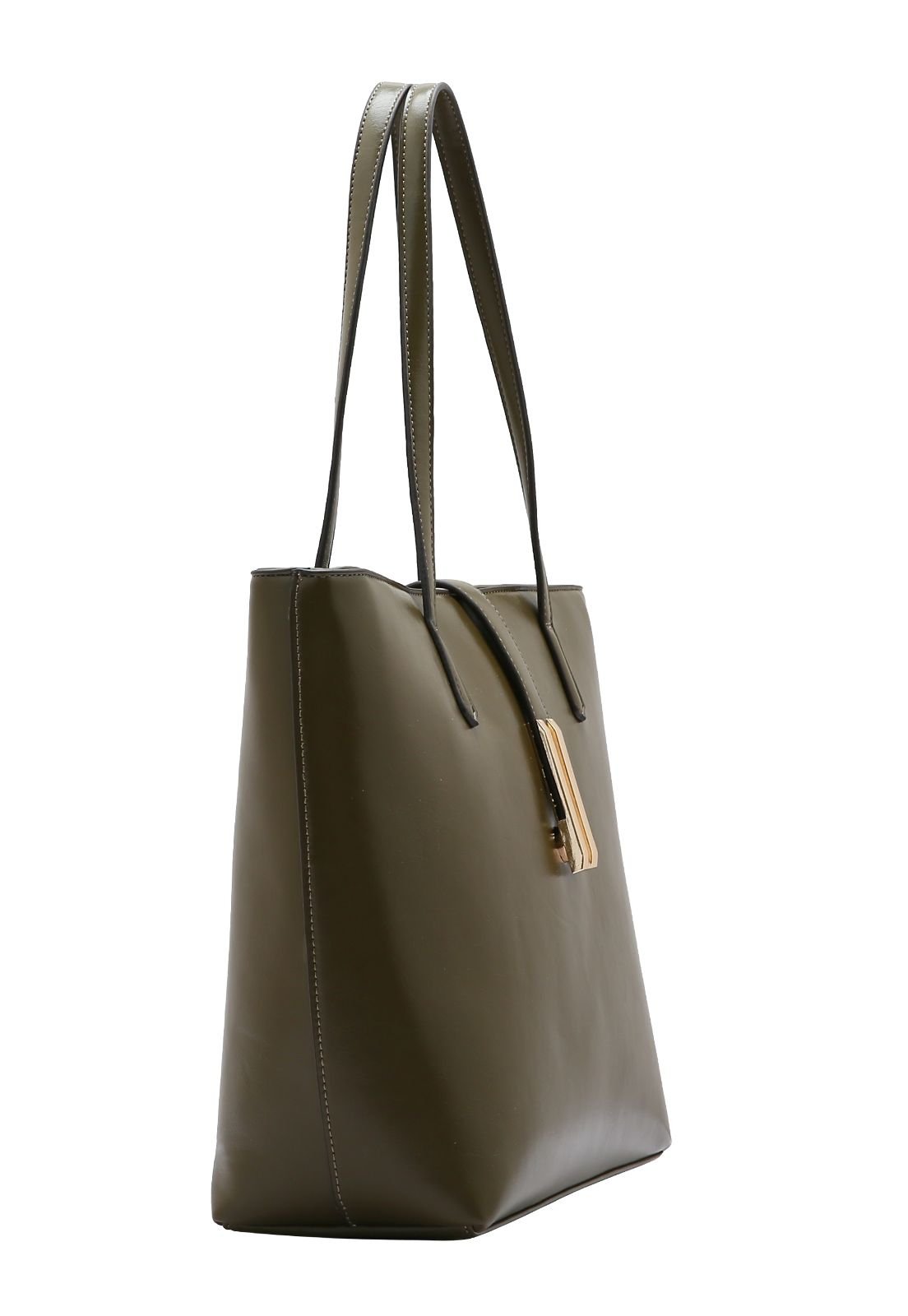 Bolsa Feminina Chenson Minimalista 3484808 Verde 2