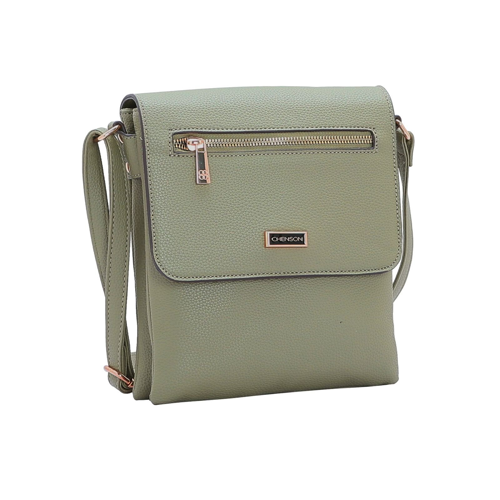 Bolsa Feminina Chenson Transversal 3484628