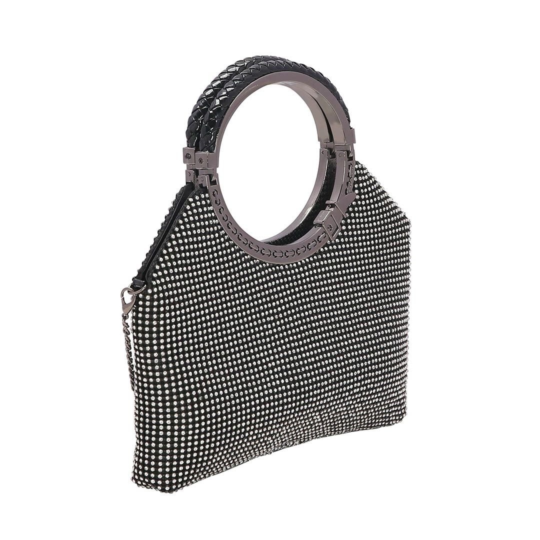 Bolsa Feminina Chenson de Festa 3182610 Preto 2