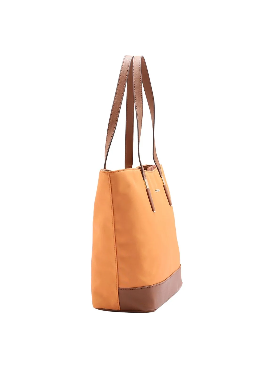 Bolsa Feminina Chenson Microfiber 3184598 Laranja 2