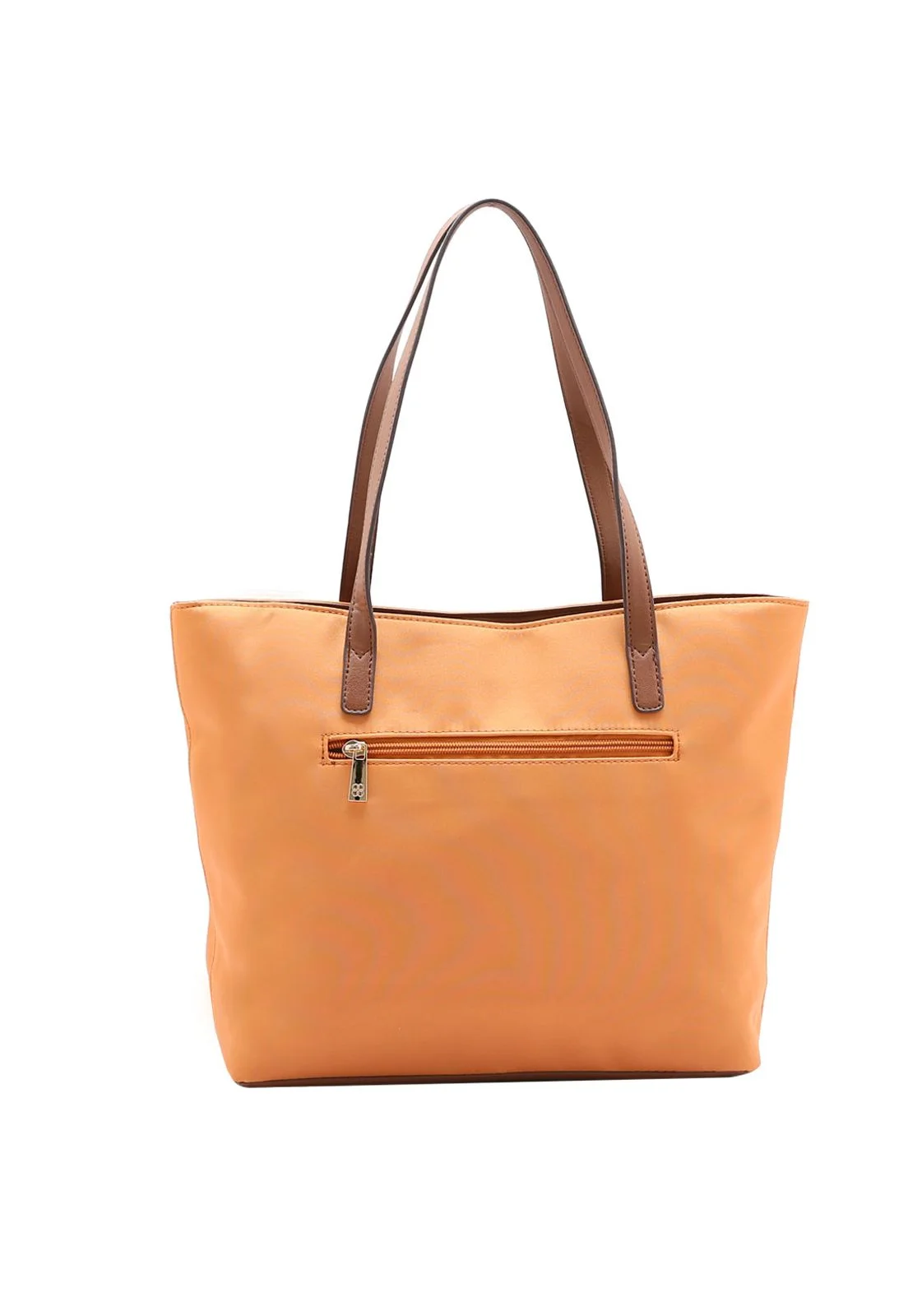 Bolsa Feminina Chenson Microfiber 3184598 Laranja 3
