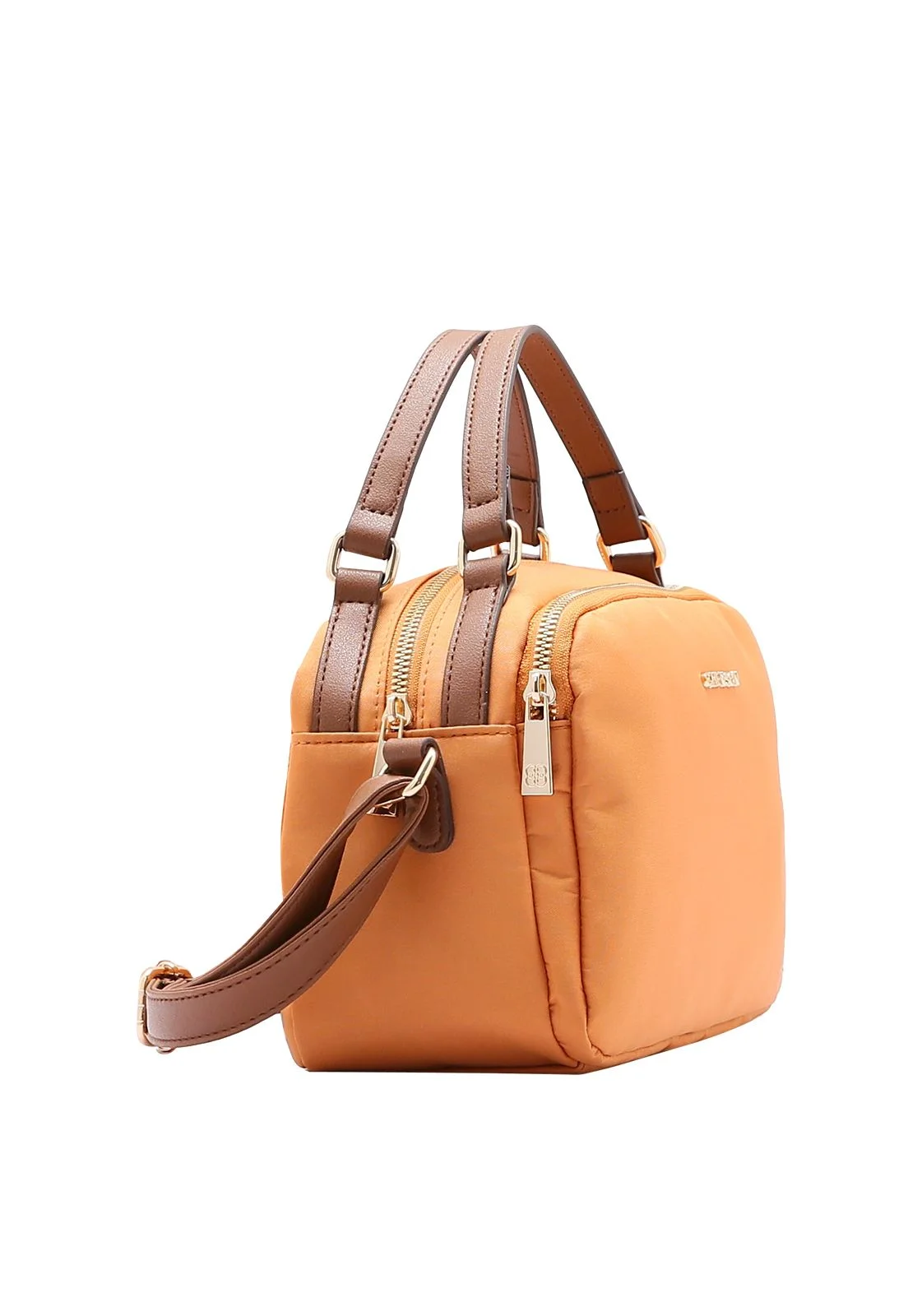 Bolsa Feminina Chenson Microfiber 3184586 Laranja 2
