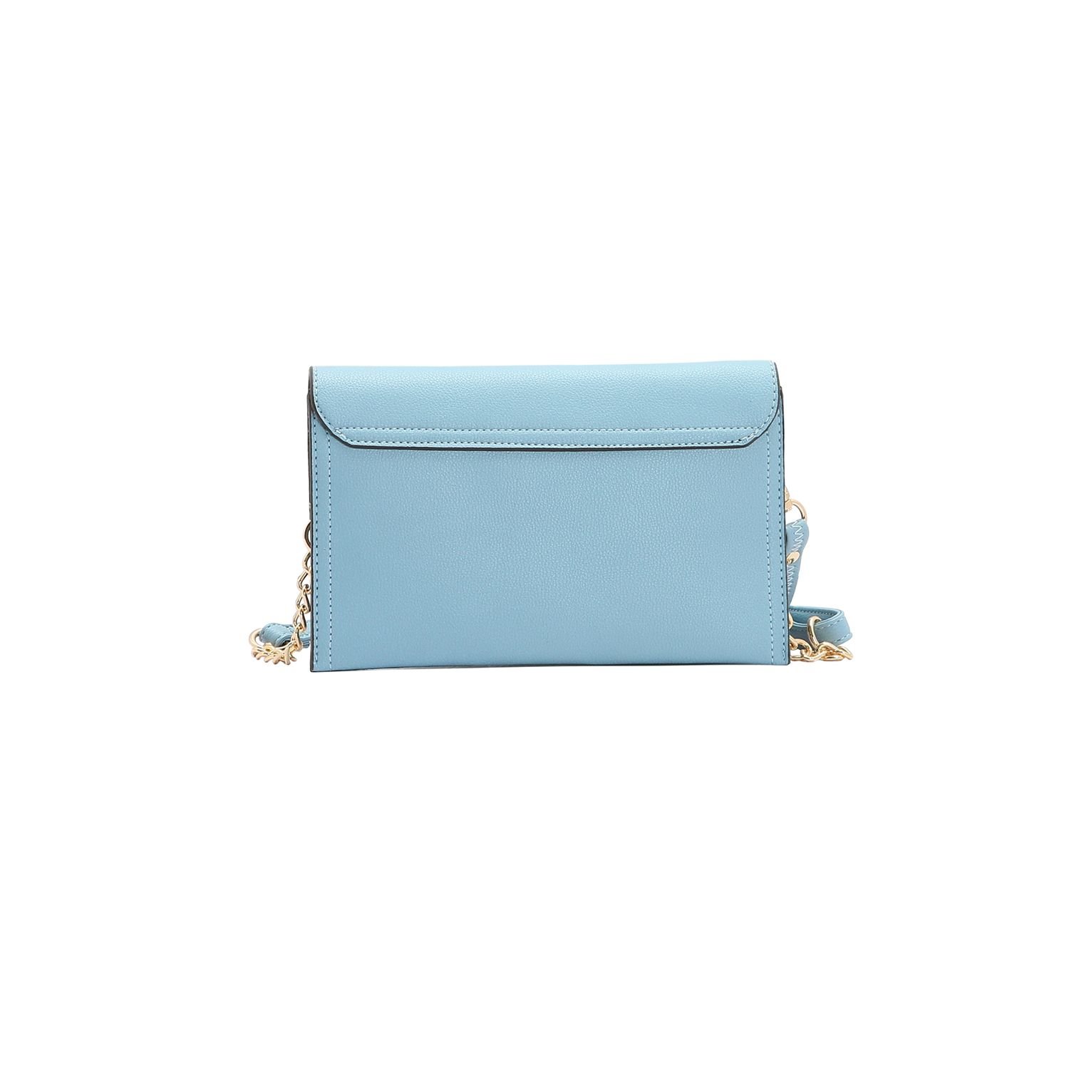 Bolsa Feminina Chenson Transversal 3484311 Azul 3