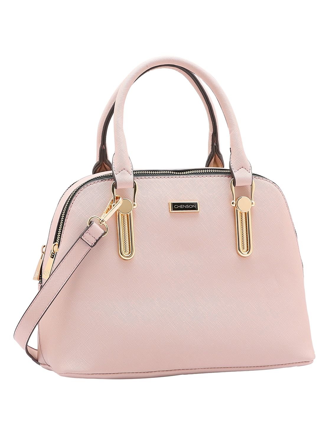Bolsa Feminina Chenson Textura Classica 3484618