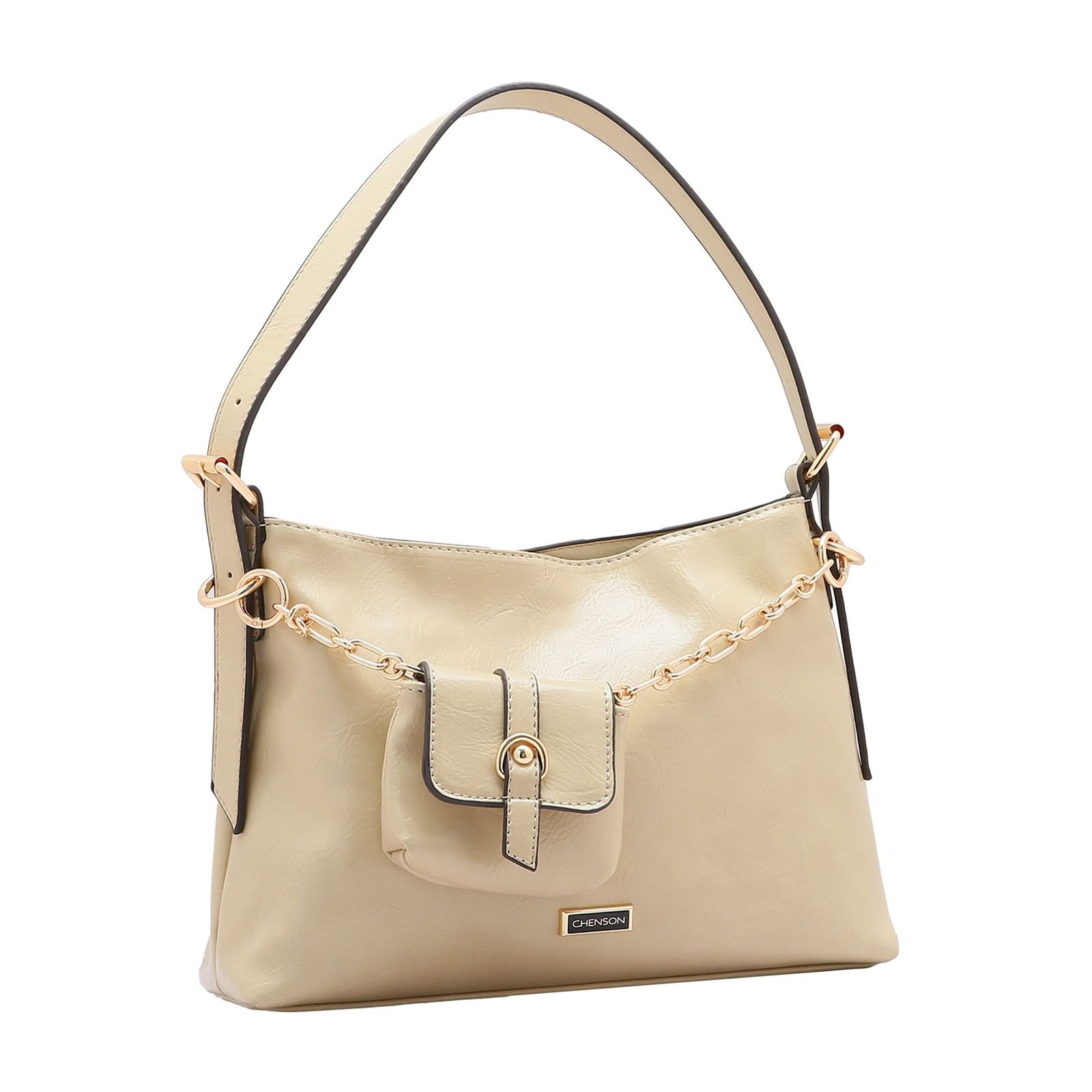 Bolsa Feminina Chenson Hobo Chic 3484623